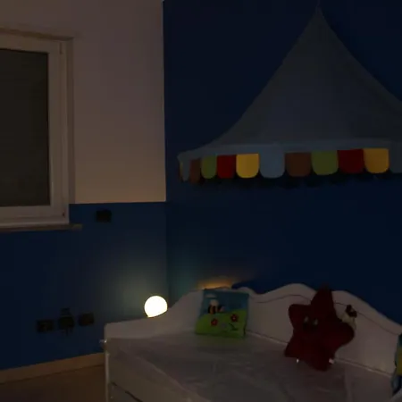 Prázdninový dům Il Di Dedo