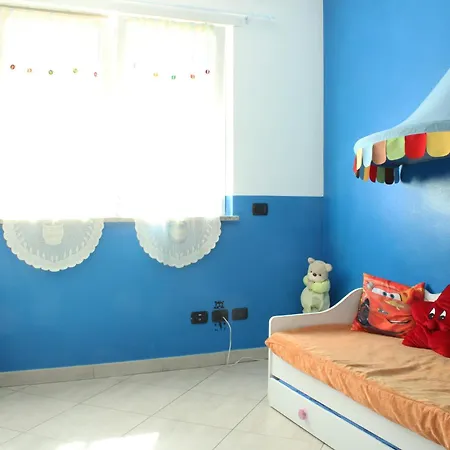 Il Di Dedo Casa de Férias