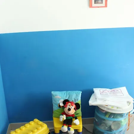 Vakantiehuis Il Di Dedo