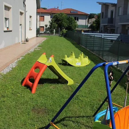 Prázdninový dům Il Di Dedo *
