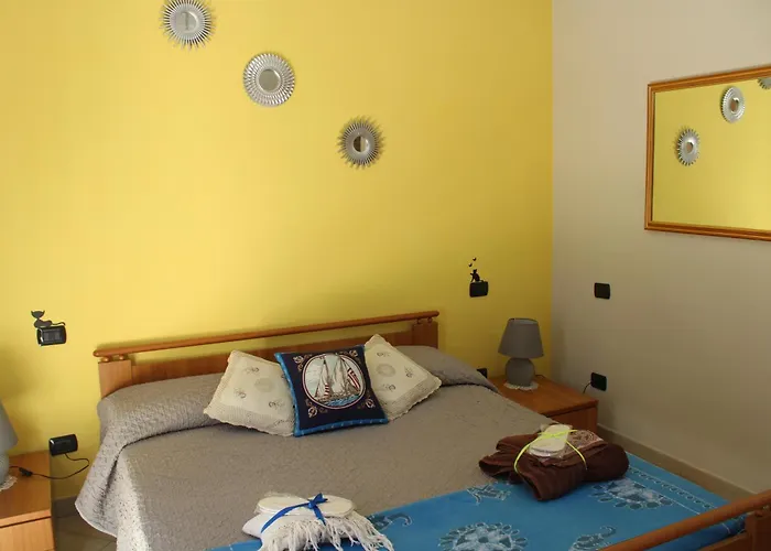 Ferienhaus Il Di Dedo Arona
