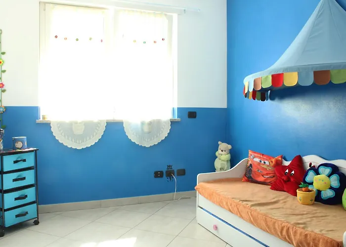 Il Di Dedo Casa de Férias