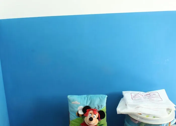 Casa de Férias Il Di Dedo