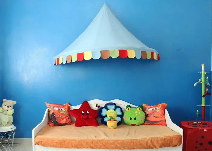 Il Di Dedo Casa de Férias Arona