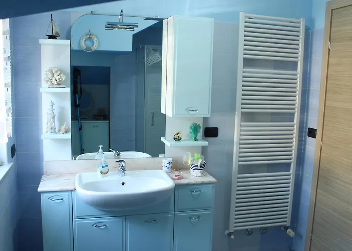 Il Di Dedo Casa de Férias *